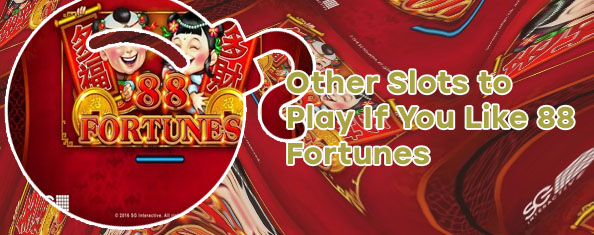 88 fortunes slot free game