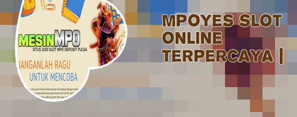 Agen mpo slot