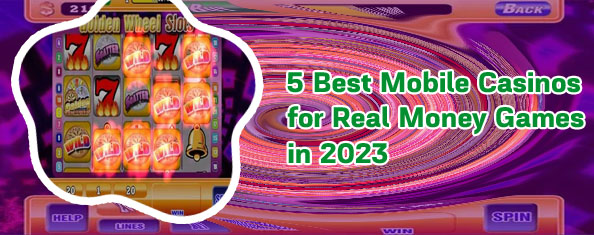 Best mobile slots game