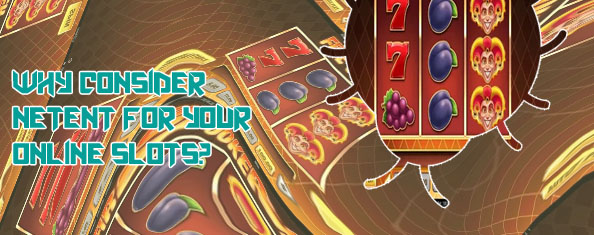 Best netent slots for wagering