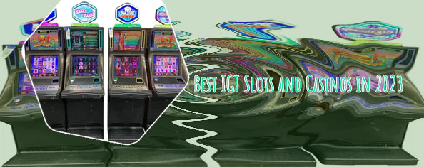 Best paying igt slots