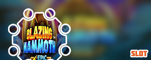 Blazing mammoth slot