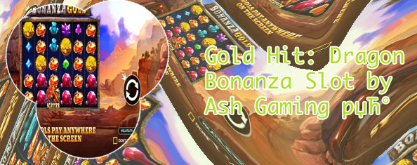 Bonanza gold slot demo