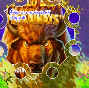 Buffalo blitz slot