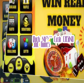 Cash slots real money