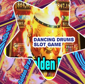 Free dancing drums slots