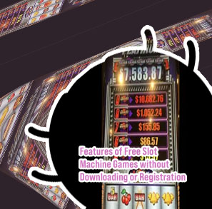 Free online slot machines with bonus games