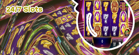 Free slot money