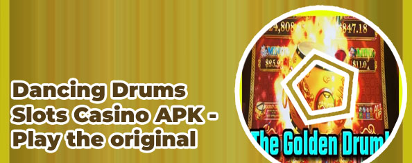 Free slots dancing drums