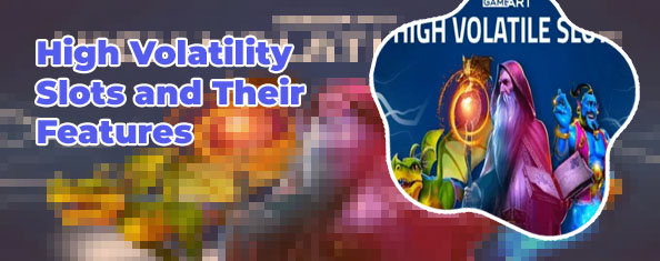 Highest volatility slots