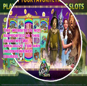 Hit it rich free slots