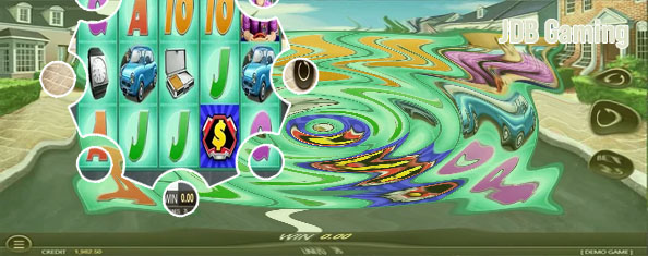 Jdb slot