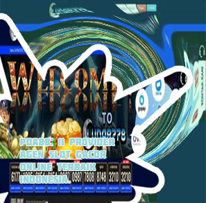 Judi slot online 888