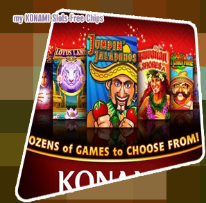 Konami slots