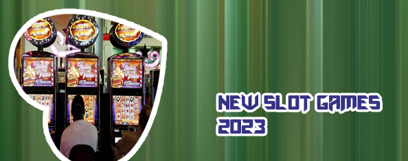 Latest slot machine games