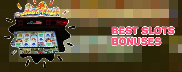 Lobstermania slots