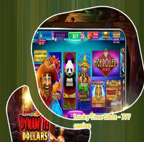 Lucky time slots facebook