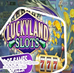 Luckyland slots sign up bonus