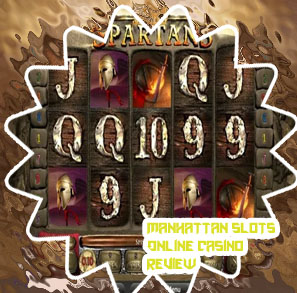 Manhattan slots free spins