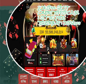 Mpo judi slot online