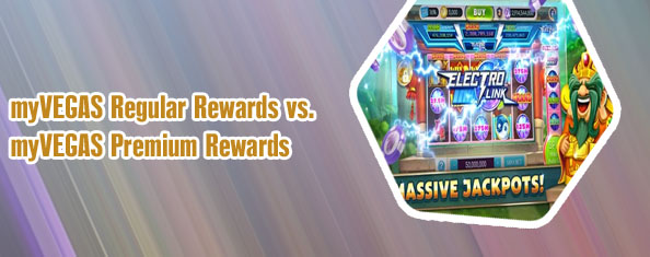 Myvegas free slots