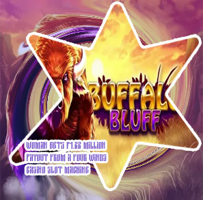 New buffalo slot machine
