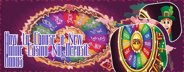 New slots no deposit
