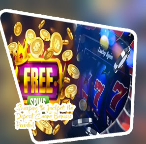 No deposit slot