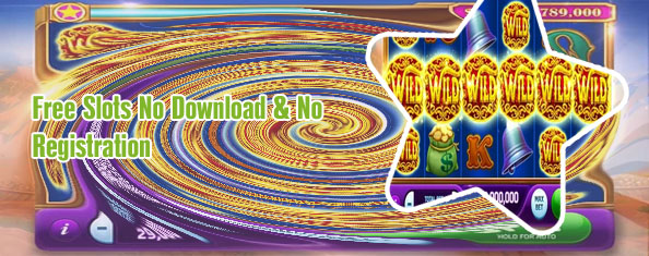 No download slot games