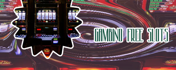 Online gambling slot machines