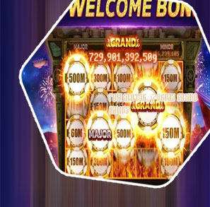 Pop slots bonus