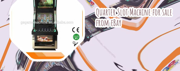 Quarter slot machines for sale