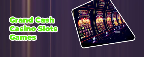 Slot cash casino