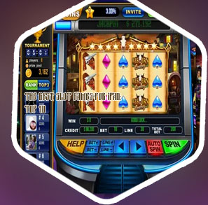 Slot games for ipad