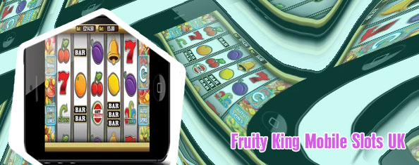 Slot mobile online