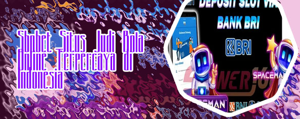 Slot online bri 24 jam