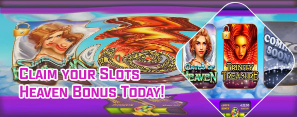 Slots heaven bonus