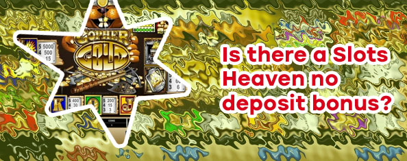 Slots heaven casino no deposit bonus