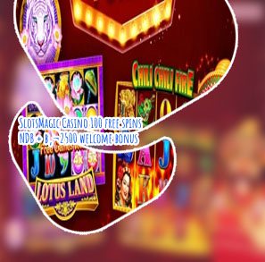 Slots magic casino no deposit bonus codes