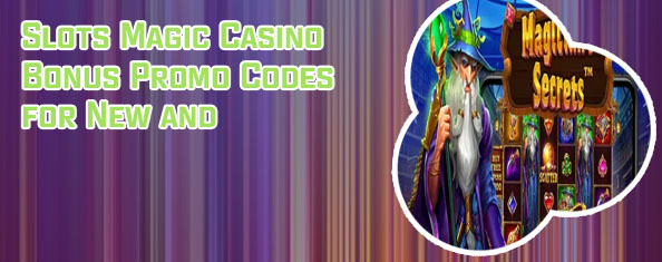 Slots magic coupon code