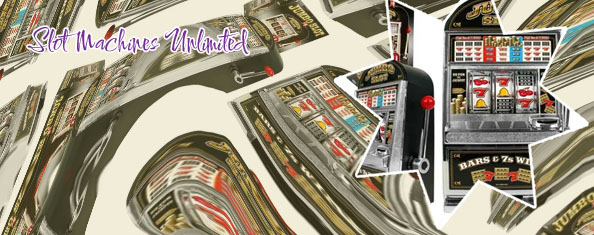 Small slot machine