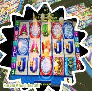 Sun and moon slots
