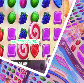 Sweet bonanza slot free