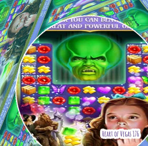 Wizard of oz slot freebies