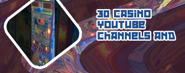 You tube casino slots